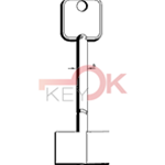 ERREBI - 15PA6F - FEMMINE PER CASSAFORTE SPECIALI - 642-OTT