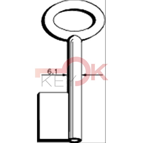 ERREBI - 50J51G - FEMMINE A GORGES (OTTONE) - 690-OTT