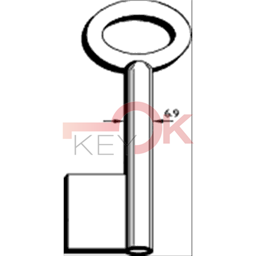 ERREBI - 50J66G - FEMMINE A GORGES (OTTONE) - 690-OTT