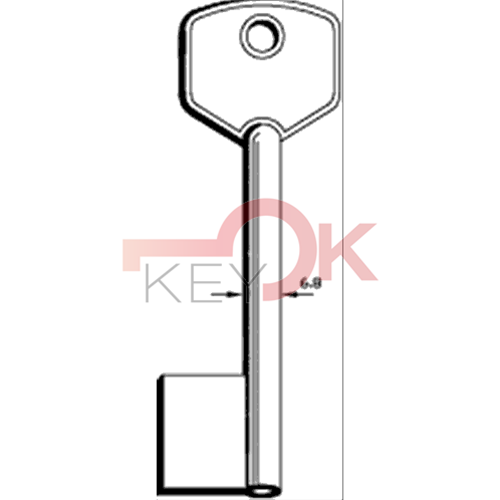 ERREBI - 50J73G - FEMMINE A GORGES (OTTONE) - 691-OTT