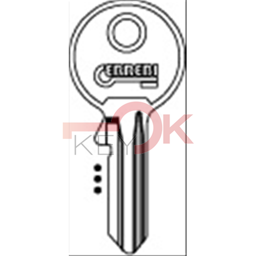 ERREBI - S4R - PROFILI ESTERO - 03A-ACC