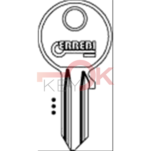 ERREBI - C3D* - PROFILI NAZIONALI - 02A-OTT