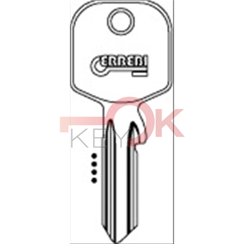 ERREBI - C4DY - PROFILI NAZIONALI - 02A-ACC