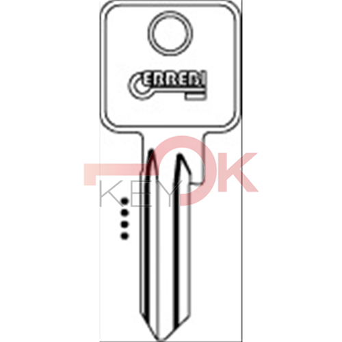ERREBI - C5SQ LUC. - PROFILI NAZIONALI - 02A-OTT