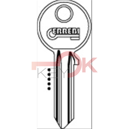 ERREBI - CC5D* - PROFILI NAZIONALI - 02A-OTT