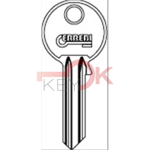 ERREBI - A5D* - GAMMA DI SERVIZIO NAZIONALE - 02S-OTT