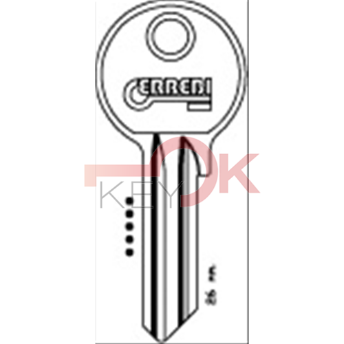ERREBI - CO5TR* - GAMMA DI SERVIZIO NAZIONALE - 02S-OTT