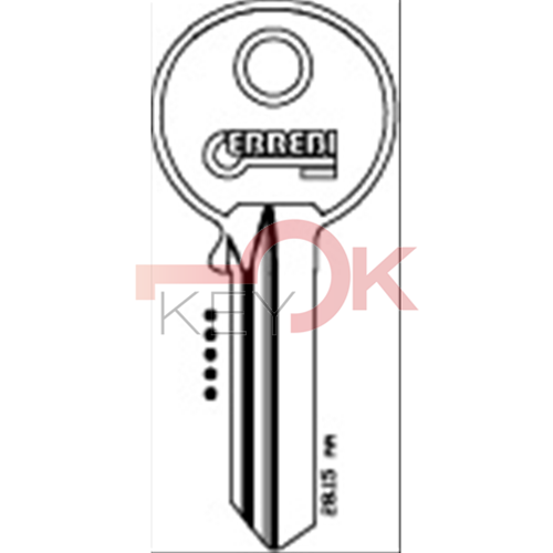 ERREBI - SCH5D* - PROFILI ESTERO - 03A-OTT