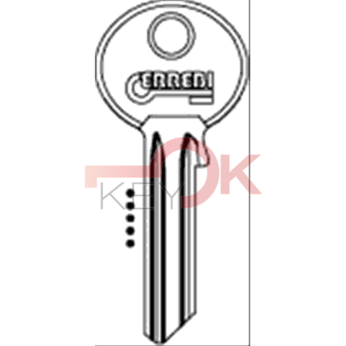 ERREBI - SD5D - GAMMA DI SERVIZIO ESTERO - 03S-ACC