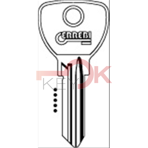 ERREBI - BD11R - PROFILI ESTERO - 03A-ACC