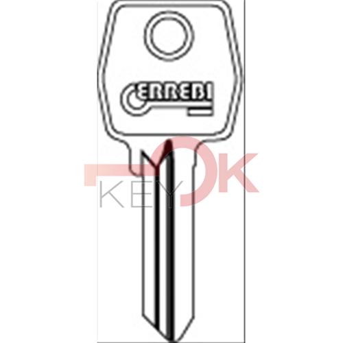 ERREBI - SF-AGB5S - STYLCOLOR 2 LATI AGB5S - 57A-OTT