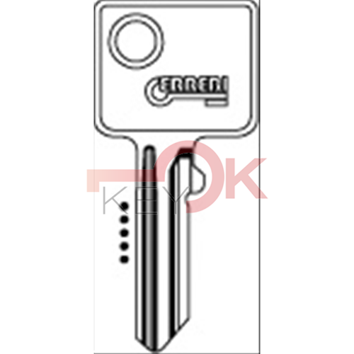 ERREBI - BG25R - PROFILI ESTERO - 03A-ACC