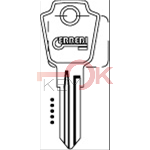 ERREBI - BG31R* - PROFILI ESTERO (03A-OTT)