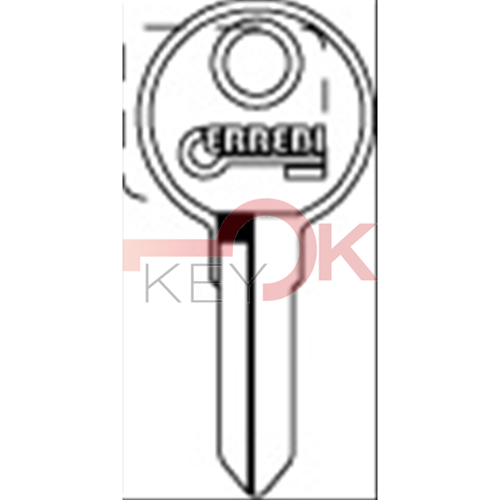 ERREBI - BG33R* - PROFILI ESTERO - 03A-OTT