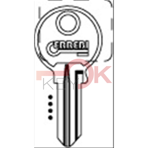 ERREBI - BG34* - PROFILI ESTERO - 03A-OTT