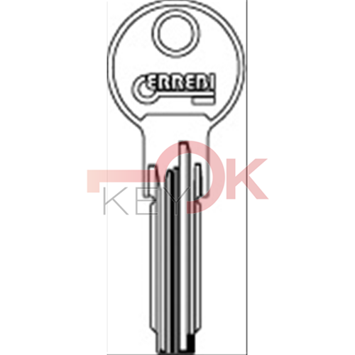 ERREBI - SF-C25T - STYLCOLOR 2 LATI SPECIALI - 57C-OTT