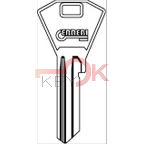 ERREBI - BN8R - PROFILI ESTERO - 03A-ACC