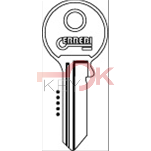 ERREBI - BUA4R - PROFILI ESTERO - 03A-ACC