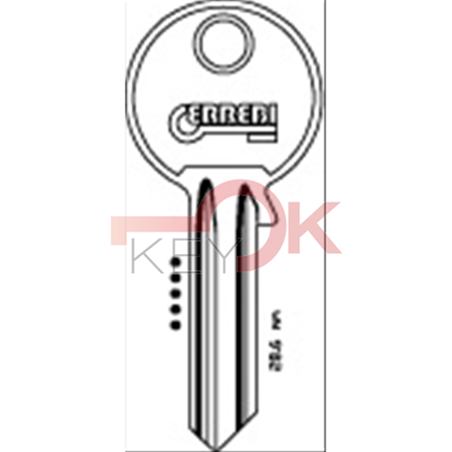 ERREBI - BV5RL - PROFILI ESTERO - 03A-ACC
