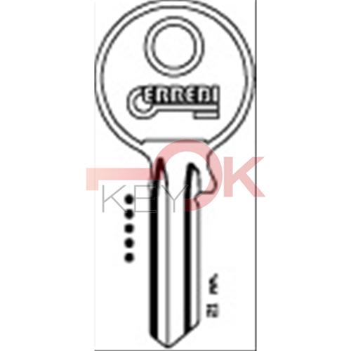 ERREBI - CE32 - PROFILI ESTERO - 03A-ACC