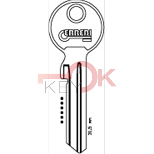 ERREBI - CE34 - PROFILI ESTERO - 03A-ACC