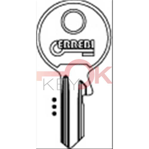 ERREBI - CE3PD - PROFILI ESTERO - 03A-ACC