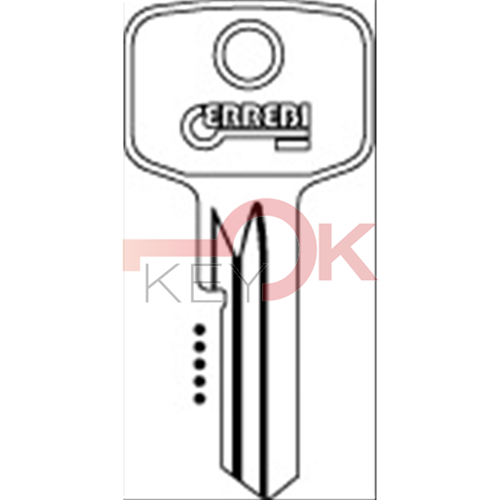 ERREBI - CE4DN - PROFILI ESTERO - 03A-ACC