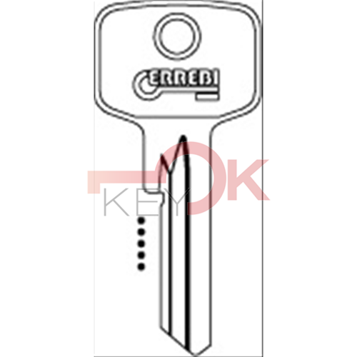 ERREBI - CE5DN - PROFILI ESTERO - 03A-ACC
