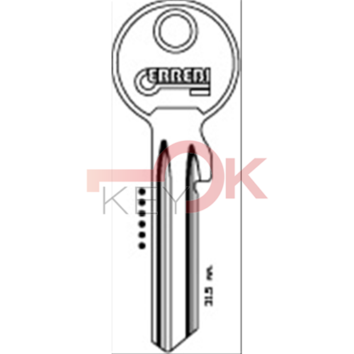 ERREBI - CE6D - PROFILI ESTERO - 03A-ACC