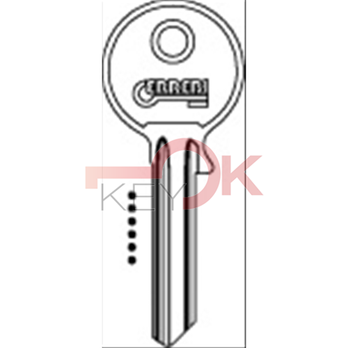 ERREBI - CE6PD - PROFILI ESTERO - 03A-ACC