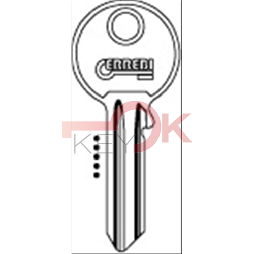 ERREBI - CN5S - GAMMA DI SERVIZIO ESTERO - 03A-ACC