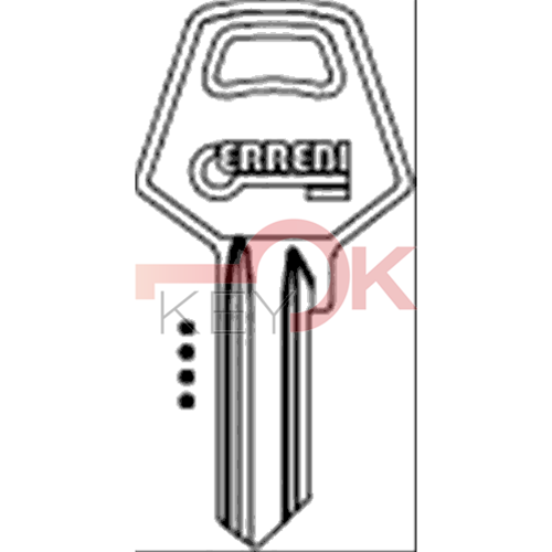 ERREBI - SF-MR4D* - STYLCOLOR 2 LATI MR4D - 57A-OTT