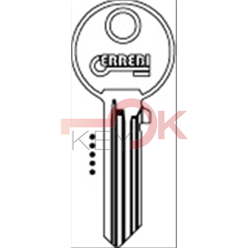 ERREBI - CO52R* - PROFILI ESTERO - 03A-OTT