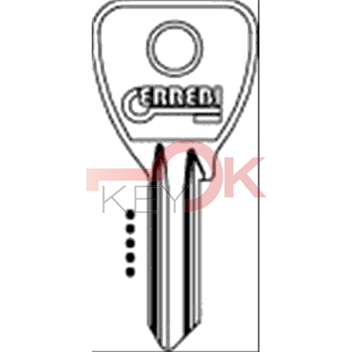 ERREBI - SF-O5PD* - STYLCOLOR 2 LATI O5PD - 57A-OTT