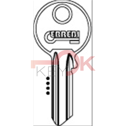 ERREBI - SF-U4D* - STYLCOLOR 2 LATI U4D - 57A-OTT