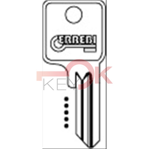 ERREBI - DM13 - PROFILI ESTERO - 03A-ACC