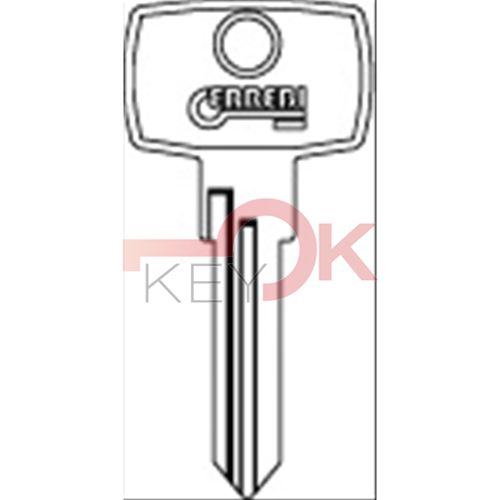 ERREBI - DM19R - PROFILI ESTERO - 03A-ACC