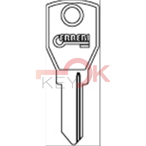 ERREBI - AGA6 - GAMMA DI SERVIZIO ESTERO - 03S-ACC