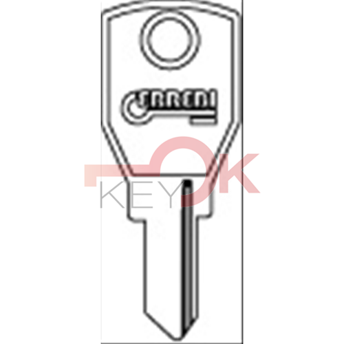 ERREBI - AGA8 - GAMMA DI SERVIZIO ESTERO - 03S-ACC