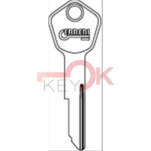 ERREBI - AGA9 - GAMMA DI SERVIZIO ESTERO - 03S-ACC