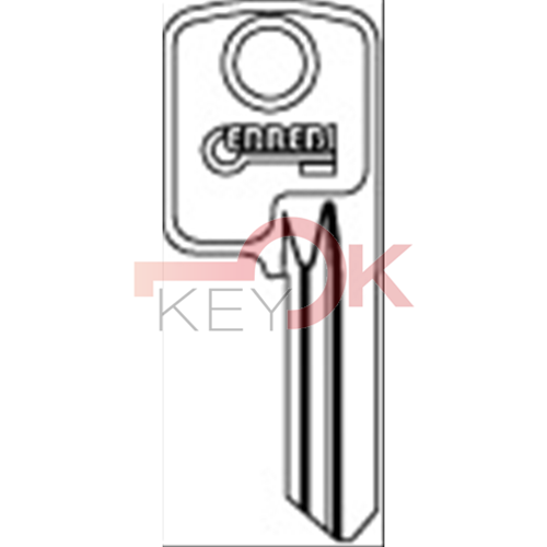 ERREBI - AN7 - GAMMA DI SERVIZIO ESTERO - 03S-ACC