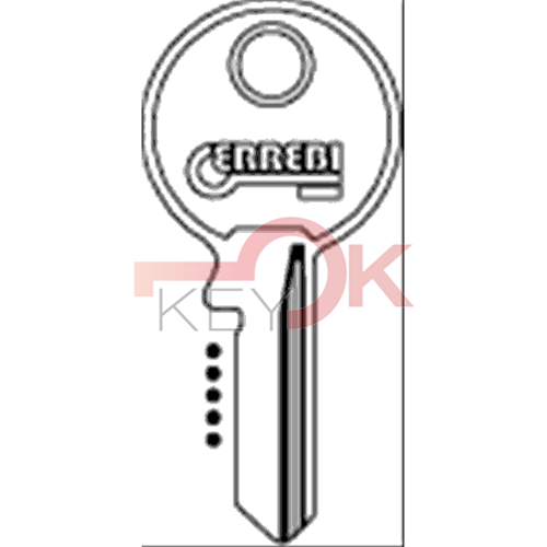 ERREBI - SF-V5PDT* - STYLCOLOR 2 LATI V5PDT - 57A-OTT