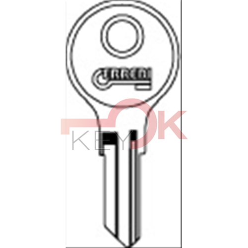 ERREBI - AU81 - GAMMA DI SERVIZIO ESTERO - 03S-ACC