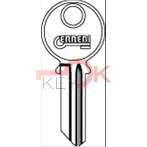 ERREBI - AZ12 - GAMMA DI SERVIZIO ESTERO - 03S-ACC