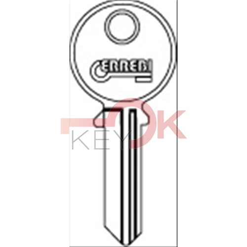 ERREBI - AZ13 - GAMMA DI SERVIZIO ESTERO - 03S-ACC