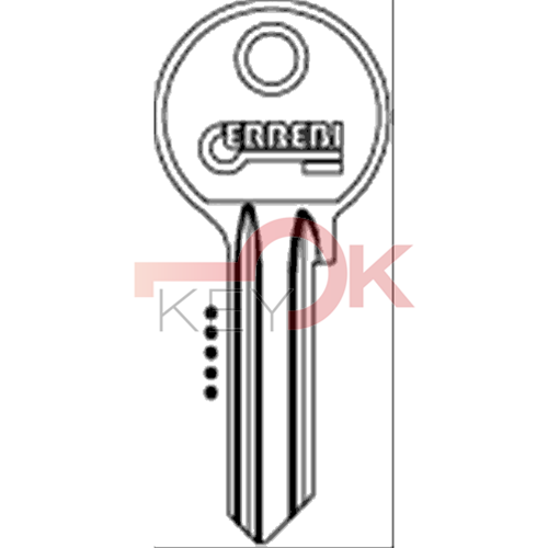 ERREBI - SF-W5S* - STYLCOLOR 2 LATI W5S - 57A-OTT