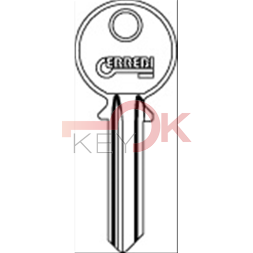 ERREBI - AZ5S - GAMMA DI SERVIZIO ESTERO JMA/AZ-2I - Acciaio - Steel