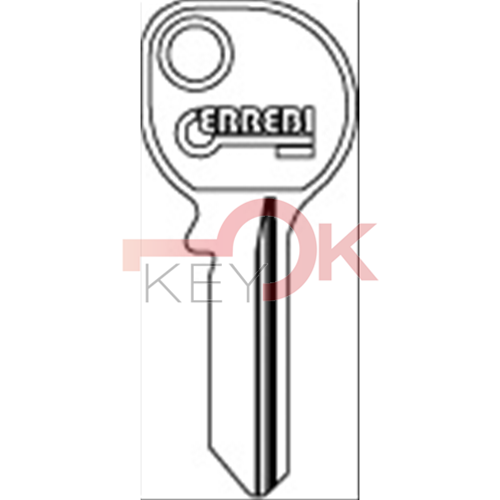 ERREBI - BAB8R - GAMMA DI SERVIZIO ESTERO - 03S-ACC