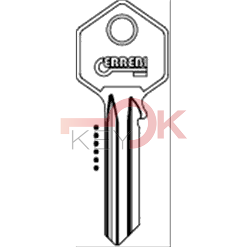 ERREBI - SF-YI6D* - STYLCOLOR 2 LATI YI6D - 57A-OTT