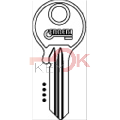 ERREBI - BD24 - GAMMA DI SERVIZIO ESTERO - 03S-ACC